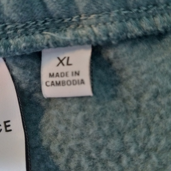 Aritzia- Cozy Fleece  Sweat pants-  Women's-SZ XL - Picture 3 of 9